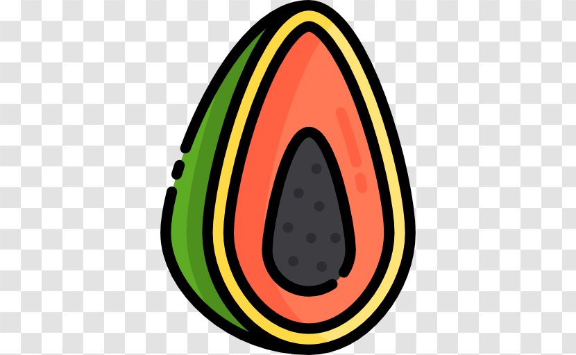Papaye - Symbol - Papaya Transparent PNG
