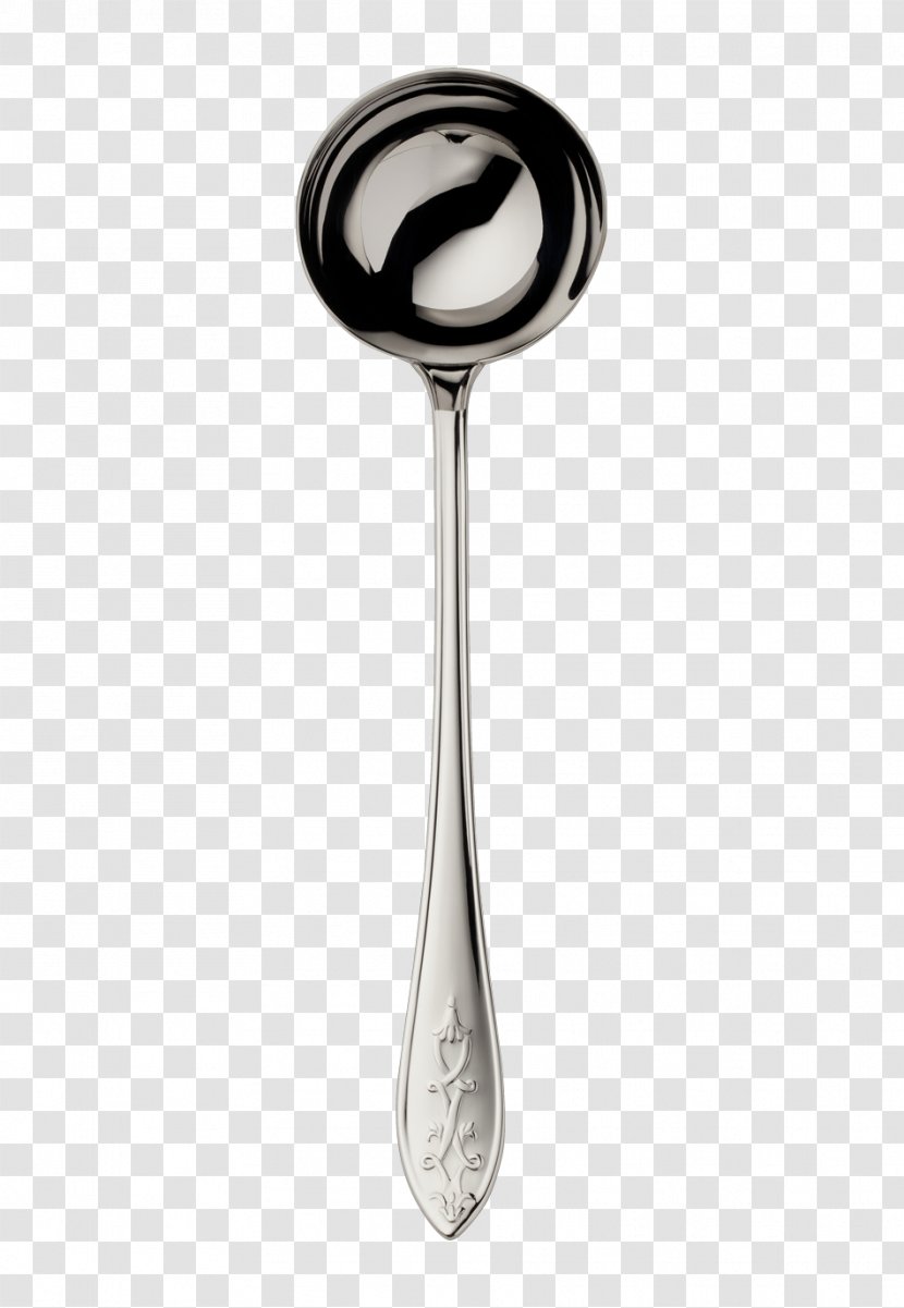 Spoon Cutlery Knife Ladle Tableware - Sauce Transparent PNG
