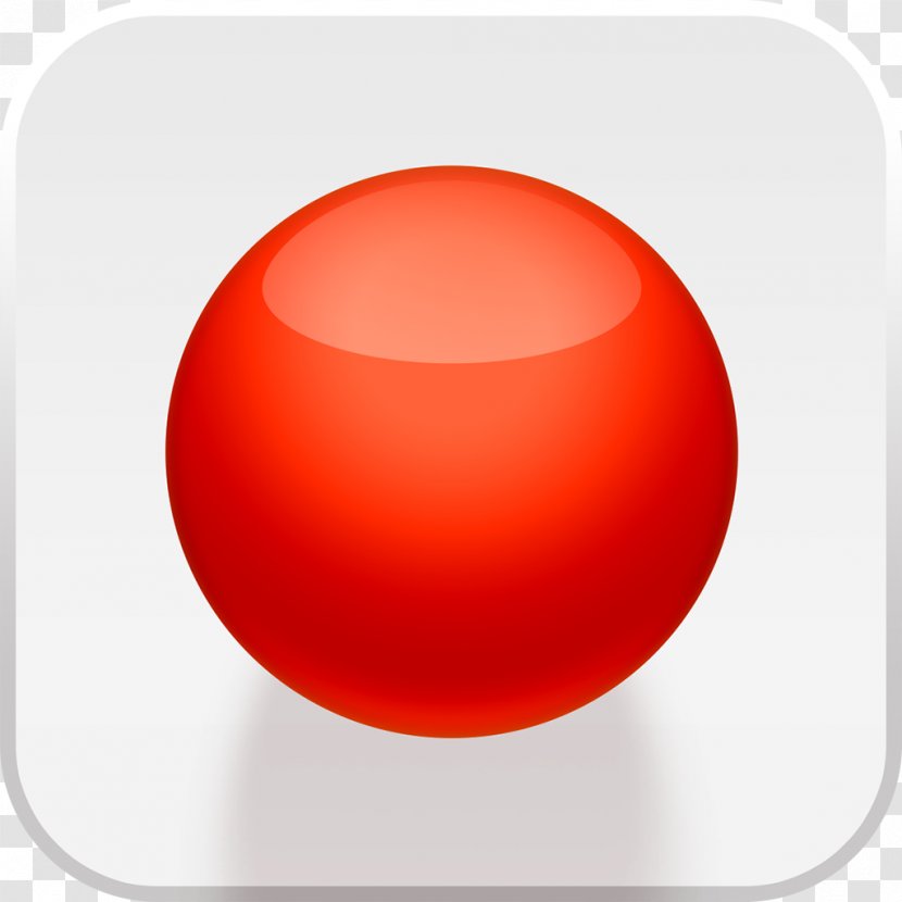 Circle Sphere - Orange - Ball Transparent PNG