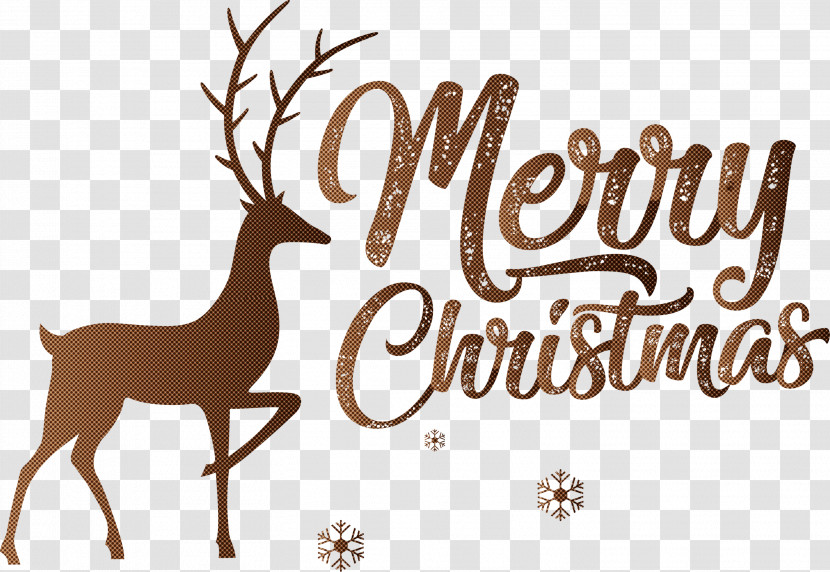 Merry Christmas Transparent PNG