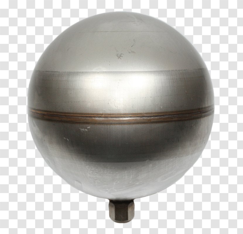Float Stainless Steel Carbon Sphere - Vacuum - Ball Transparent PNG