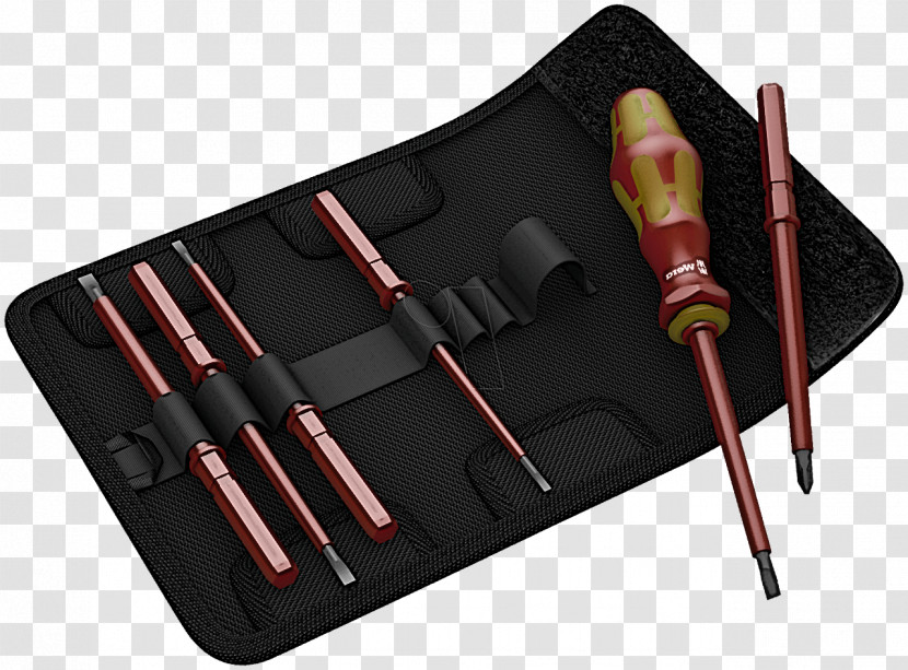 Screwdriver Wera Tools Screwdriver Set Wera Vde Tool Transparent PNG