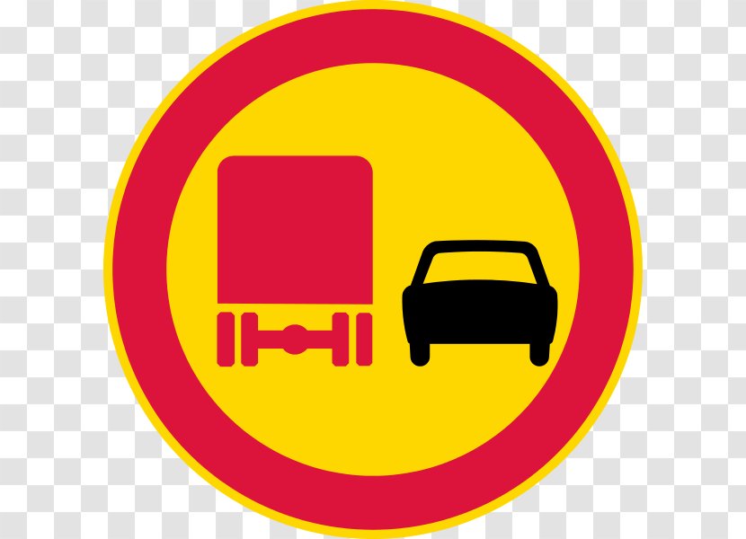 Truck Traffic Sign Campervans Speed Limits By Country Road - Logo - FINLAND Transparent PNG