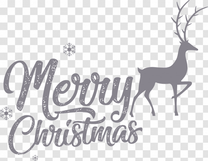 Reindeer Transparent PNG