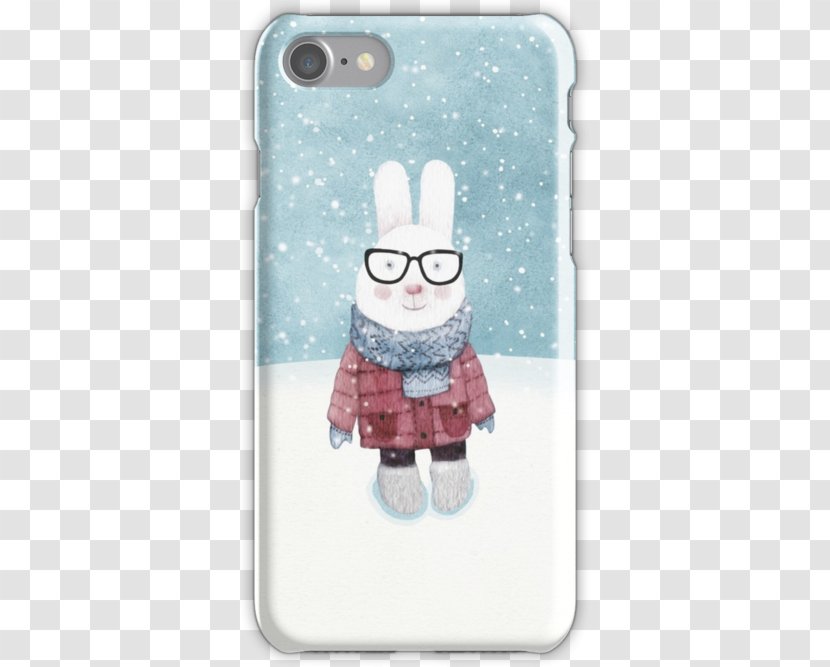 Glasses - Vision Care - Snow Bunny Transparent PNG