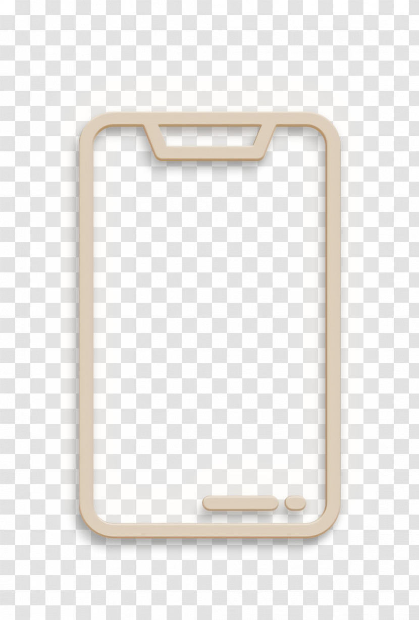 Smartphone Icon UI Icon Electronics Icon Transparent PNG