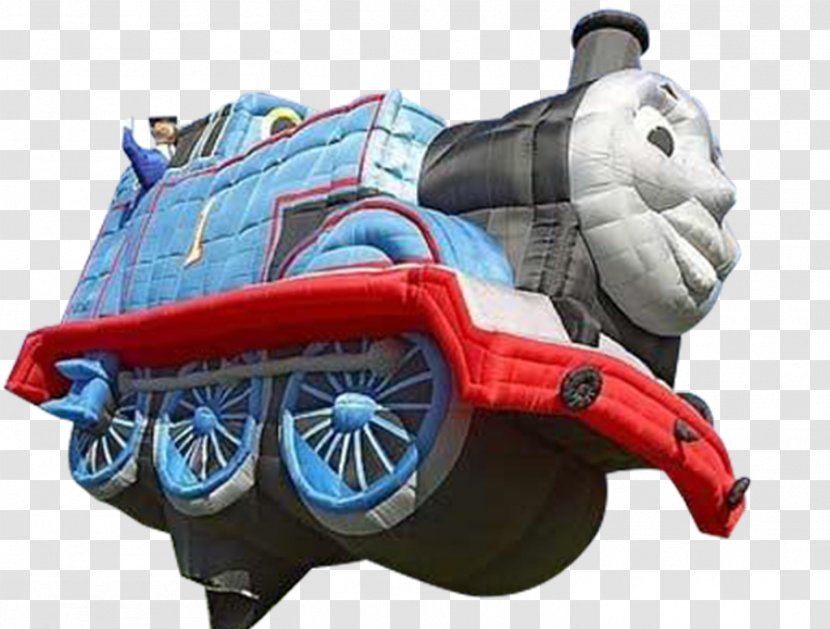 Thomas Train Macys Thanksgiving Day Parade Rail Transport Balloon Transparent PNG