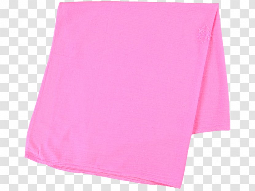 Silk Sleeve Pink M - Neon Transparent PNG