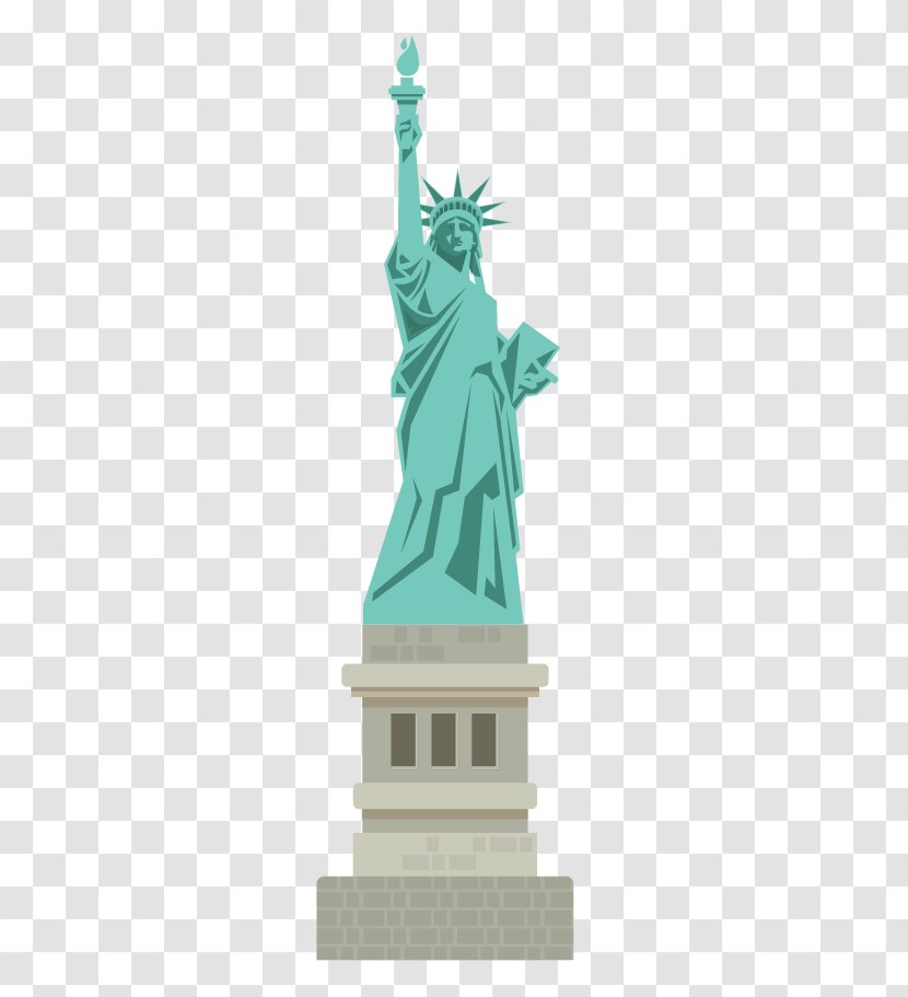 Statue Of Liberty Subscriber Identity Module Prepay Mobile Phone Manhattan - Text Messaging Transparent PNG
