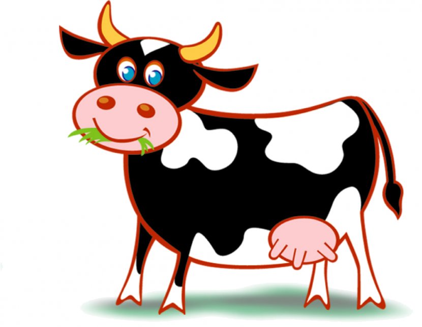 Dairy Cattle Ox Grazing Clip Art - Sheep Transparent PNG