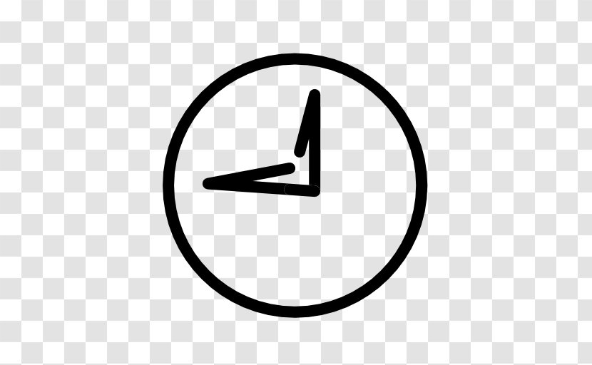 Symbol Clock - Time Transparent PNG