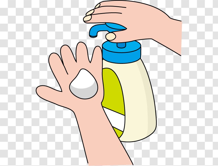 Thumb Clip Art Hand Illustration Washing - Skin Transparent PNG