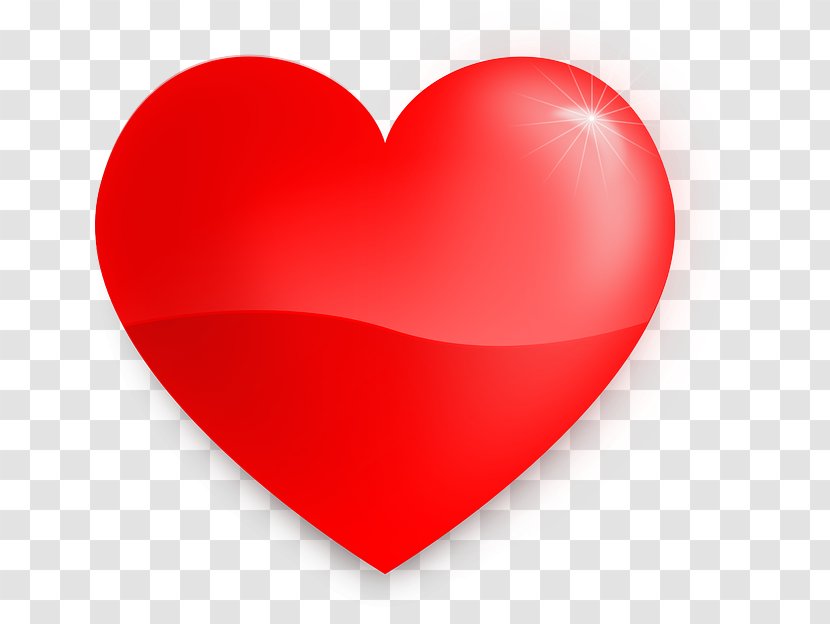 Heart Valentine's Day Clip Art - Valentine S - Love Transparent PNG