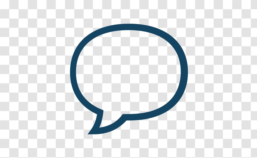 Speech Online Chat - Logo - Conversation Transparent PNG