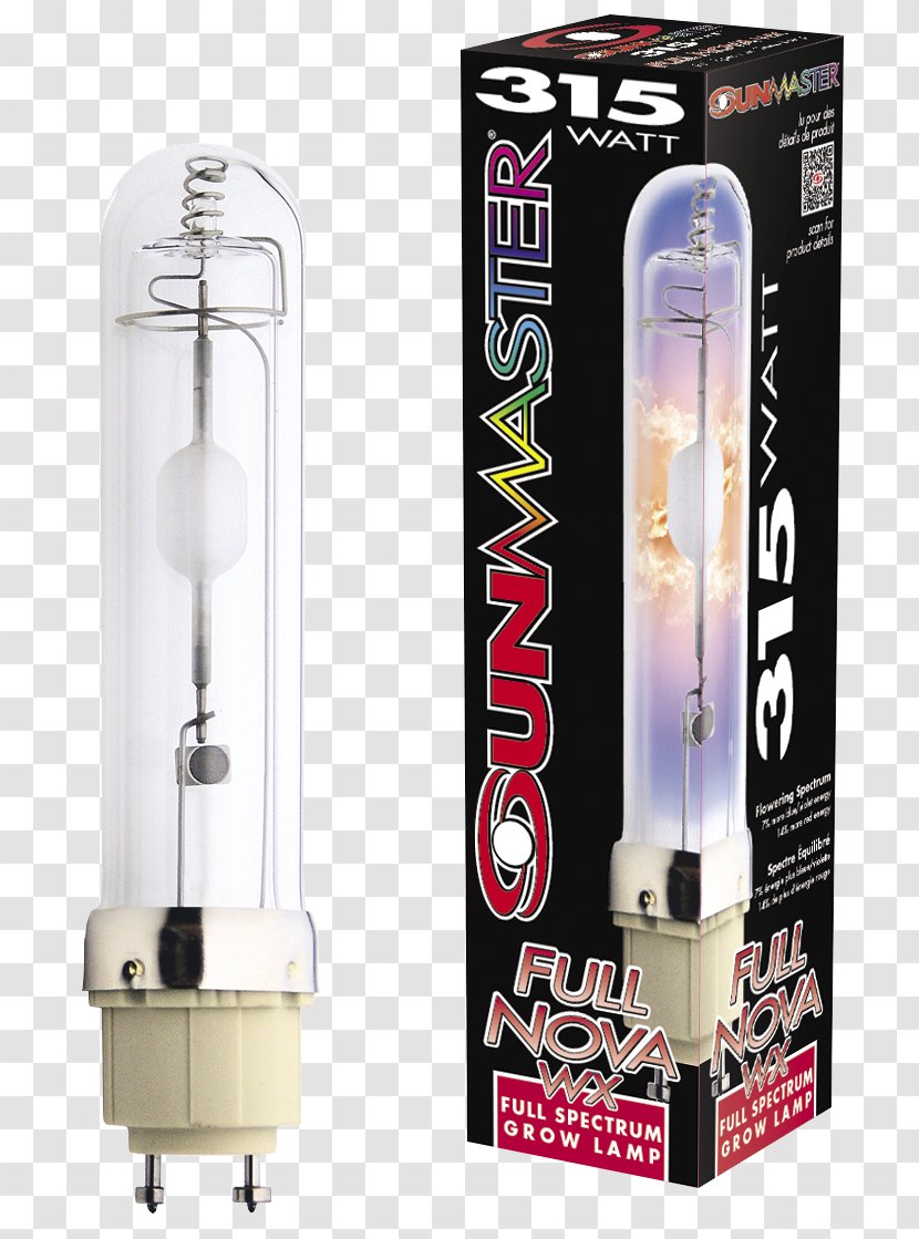 Ceramic Discharge Metal-halide Lamp Grow Light - Metalhalide Transparent PNG