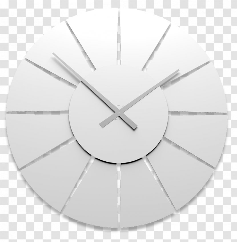 Clock Line Angle - Home Accessories Transparent PNG
