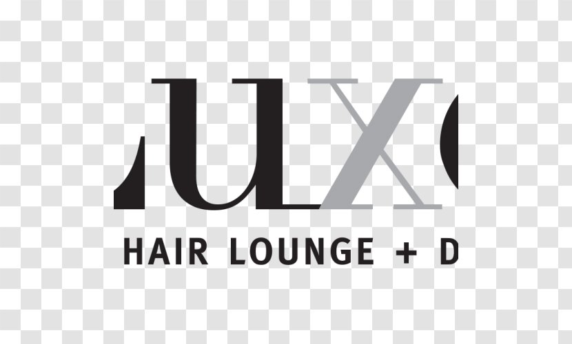 Luxe Hair Lounge & Day Spa Beauty Parlour - Text Transparent PNG
