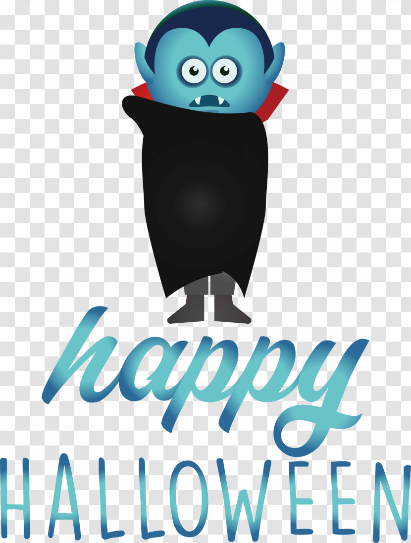 Happy Halloween Transparent PNG