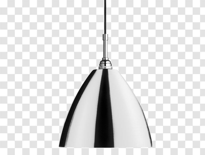 Pendant Light Google Chrome Fixture Gubi - Charms Pendants - Playthings Transparent PNG