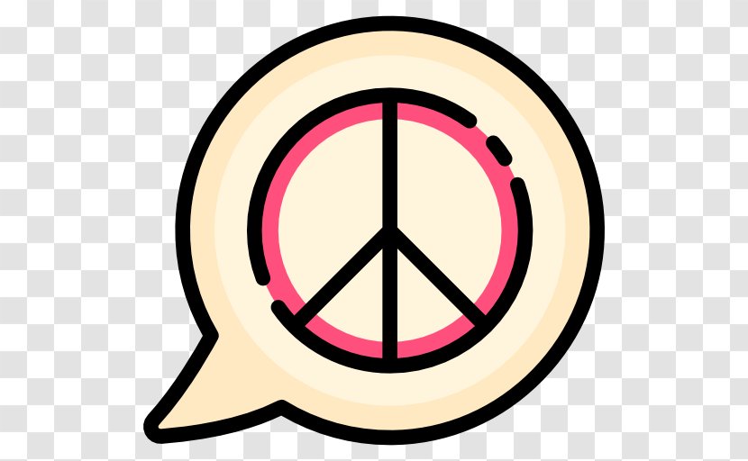 Peace Symbols Pacifism - Area - Symbol Transparent PNG