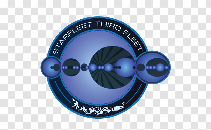 Logo Star Trek Starfleet Academy Starship Enterprise - Discovery - Acc Badge Transparent PNG