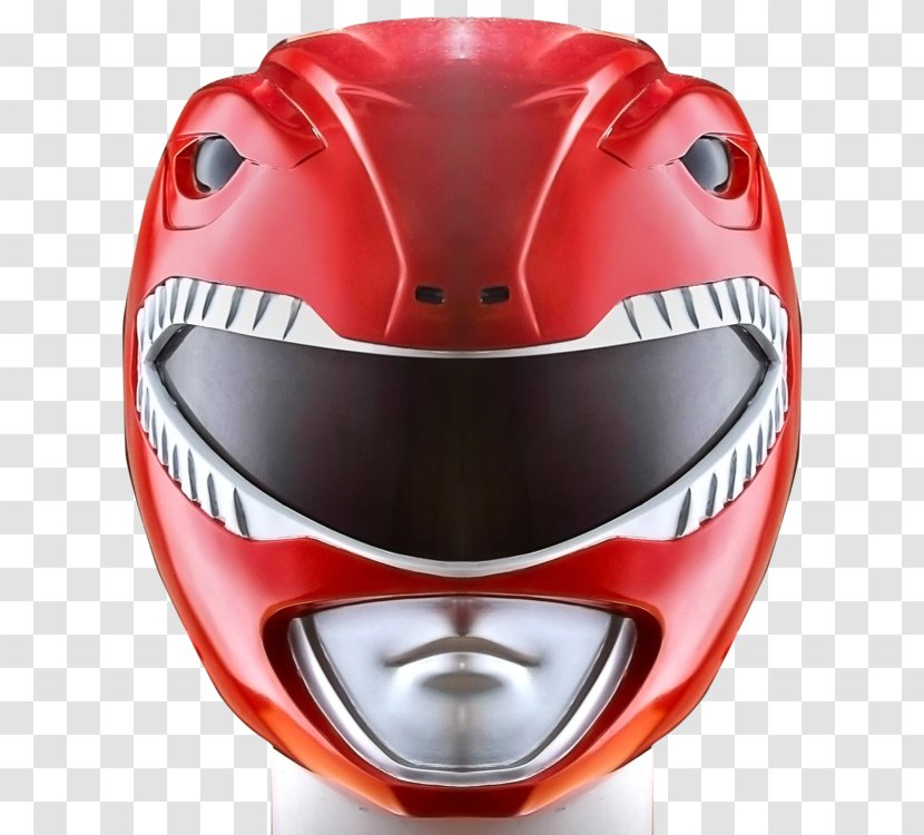 Jason Lee Scott Red Ranger Motorcycle Helmets YouTube - Personal Protective Equipment - Power Rangers Transparent PNG