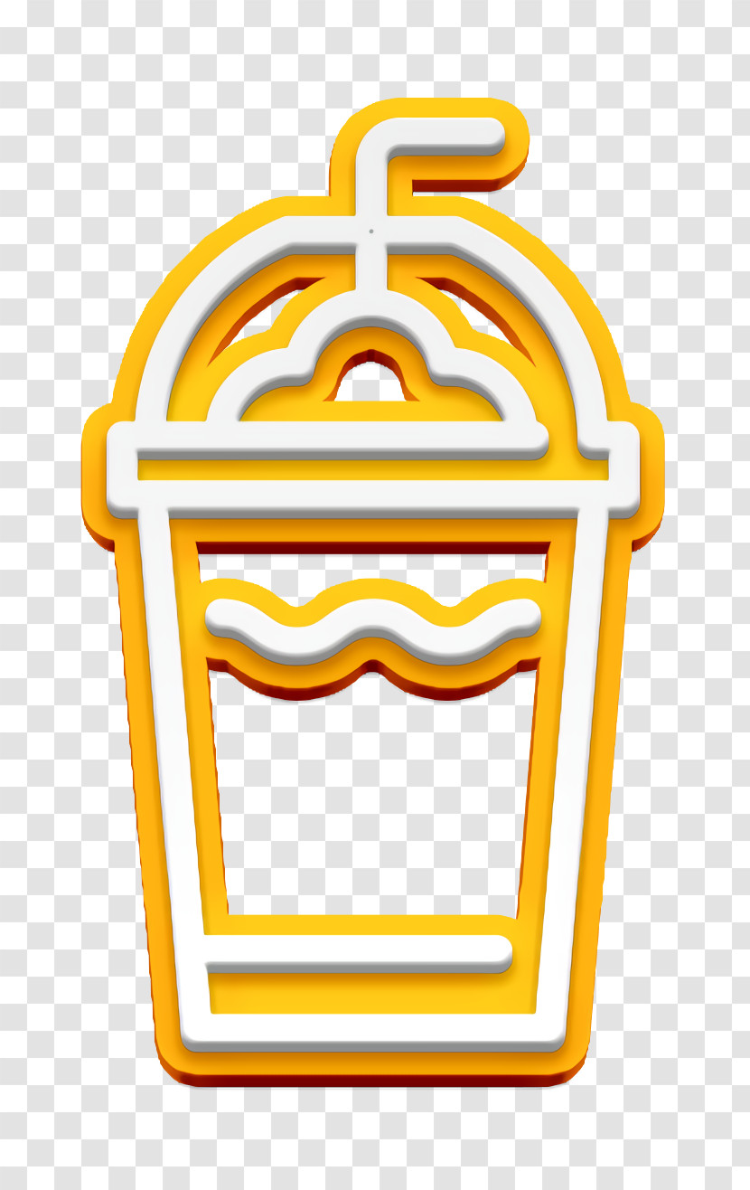 Frappe Icon Coffee Shop Icon Food Icon Transparent PNG