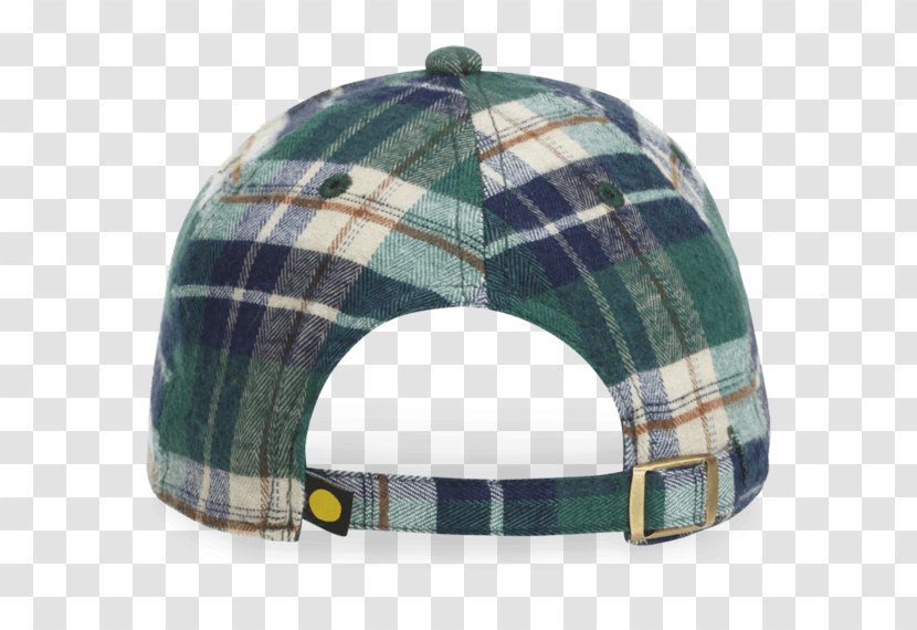 Baseball Cap Tartan Transparent PNG