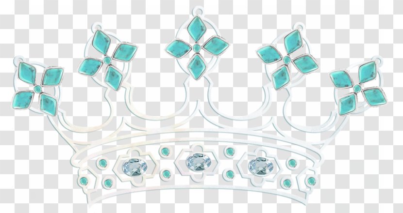 Imperial Crown Blue Diadem - Diamond Transparent PNG