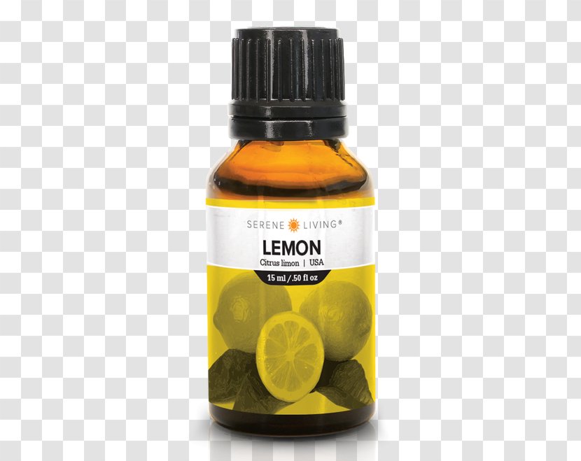 Lemon Essential Oil Frankincense Eucalyptus Radiata Transparent PNG