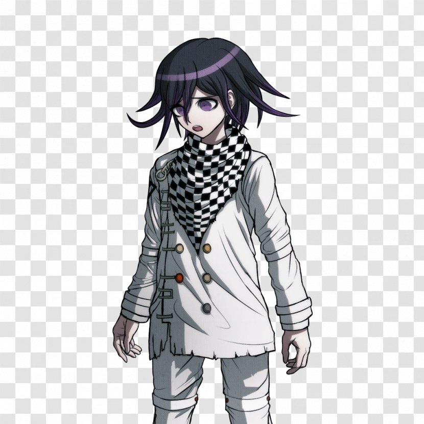 Danganronpa V3: Killing Harmony Sprite Image Spoiler - Watercolor Transparent PNG