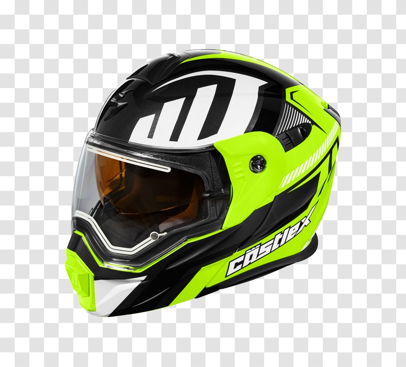 Bicycle Helmets Motorcycle Ski & Snowboard Lacrosse Helmet - Clothing - Visor Transparent PNG