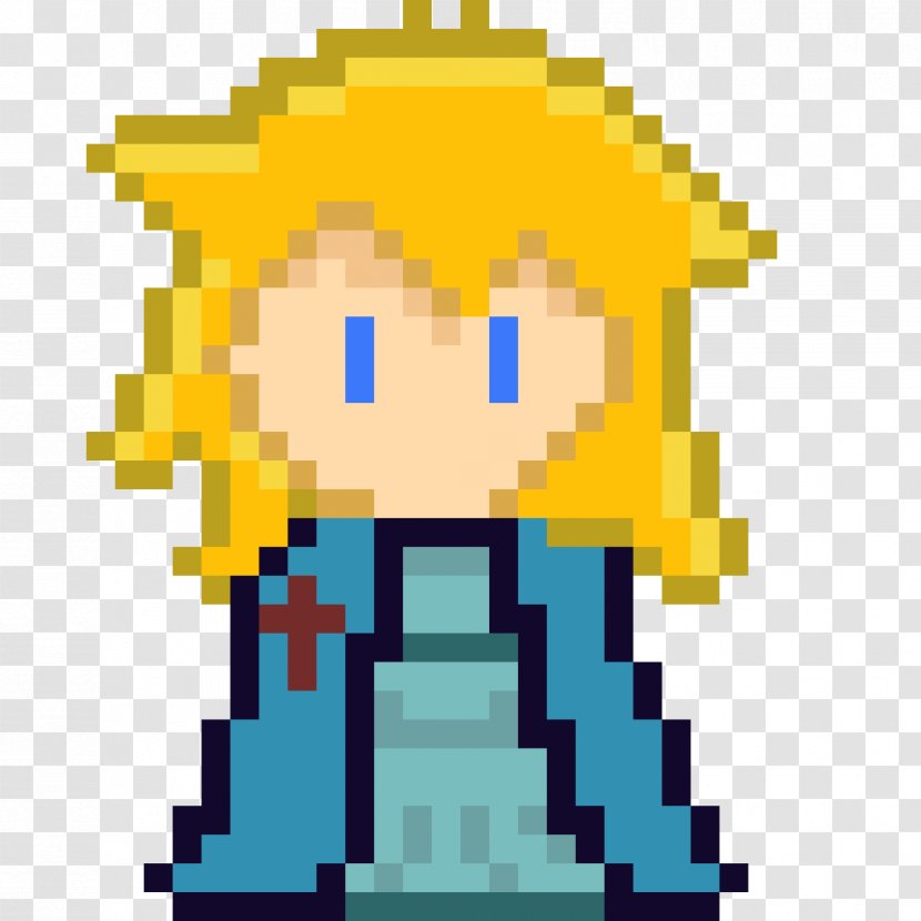 Image Drawing Cartoon Illustration - Fictional Character - Chara Pixel Transparent PNG