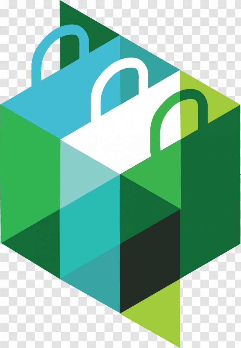 Publicis Groupe Nurun Retail Shopping - Green - Convenient And Quick Transparent PNG