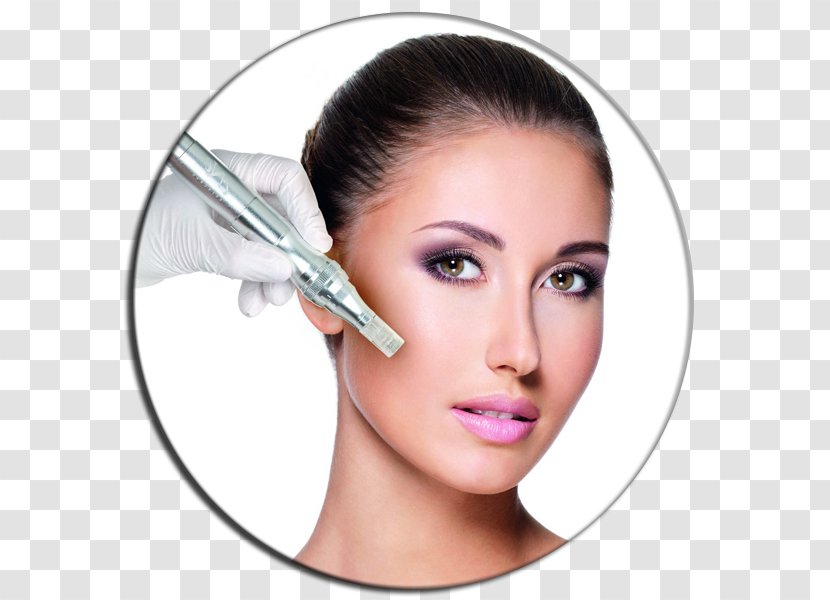 Collagen Induction Therapy Skin Care Scar Medicine - Makeup Artist Transparent PNG