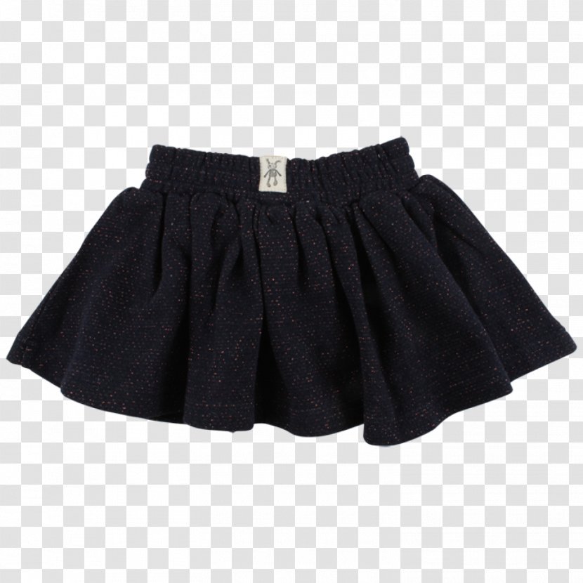 Miniskirt Waist Black M - Shorts - Small Kids Transparent PNG