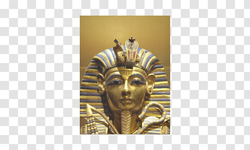 Tutankhamun's Mask KV62 Egyptian Pyramids Ancient Egypt - History - Pyramid Transparent PNG