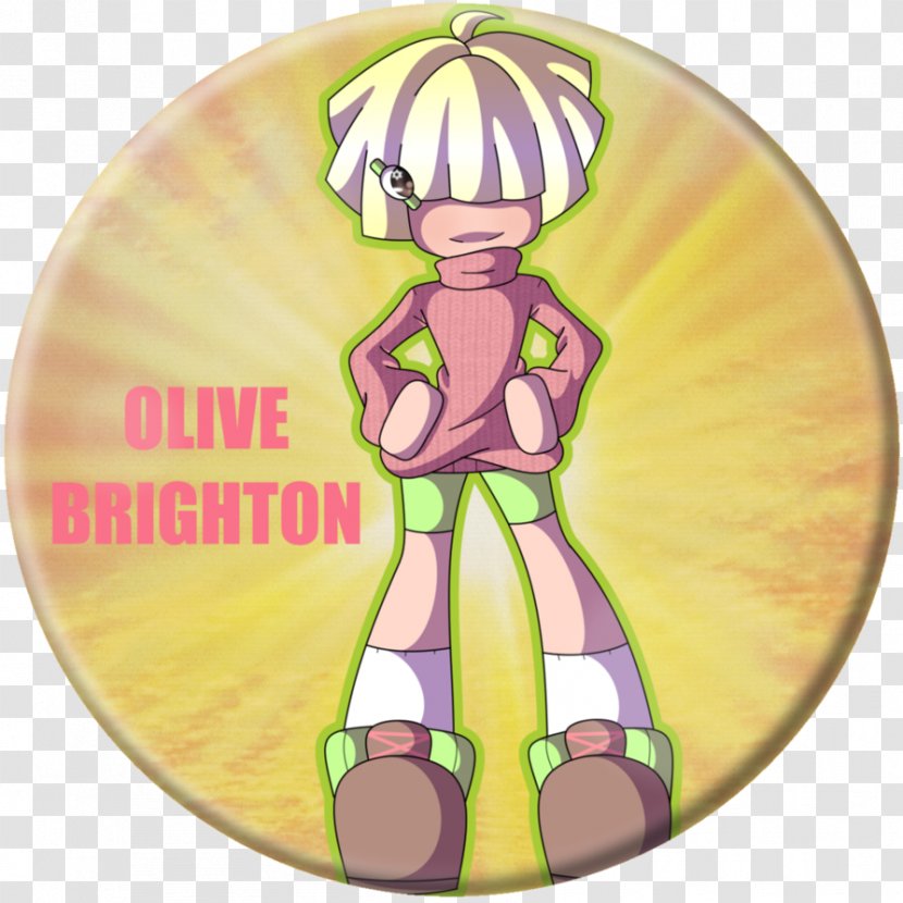 Christmas Ornament Day Animated Cartoon Character Fiction - Olive Drawing Transparent PNG