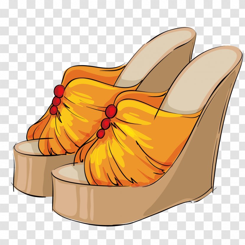 High-heeled Footwear Shoe - Livery - Ladies High Heels Transparent PNG