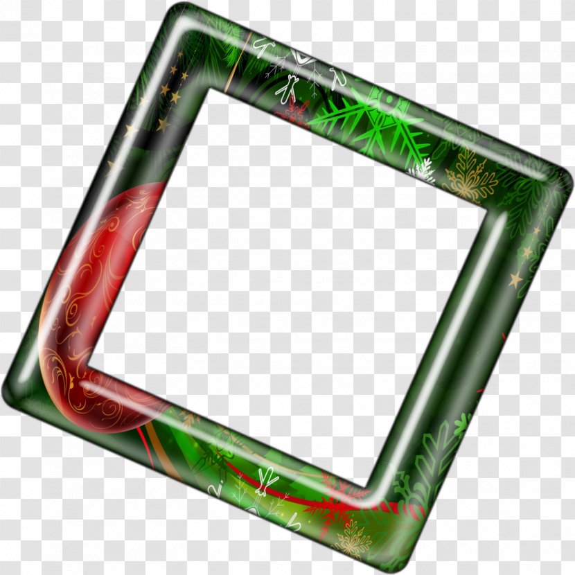 Rectangle - Green Transparent PNG