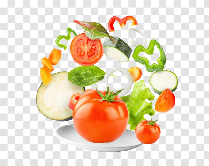 Vegetable Salad Stock Photography Fruit Cooking - Bowl - Dish Transparent PNG