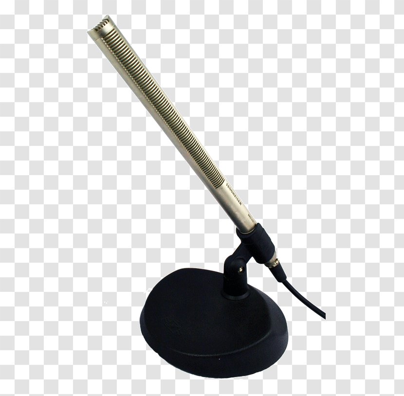 Microphone Stands Technology - Maudio - In Hand Transparent PNG