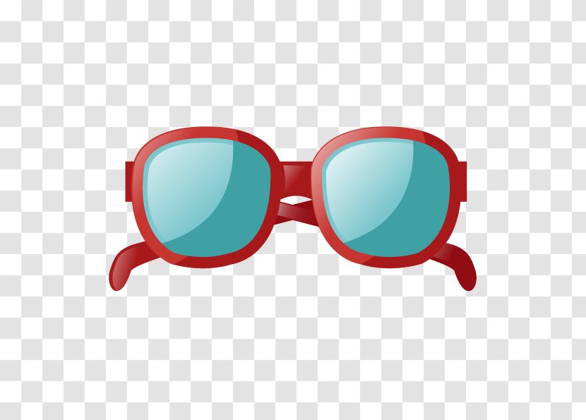 Goggles Sunglasses Designer - Vision Care - Vector Painted Transparent PNG