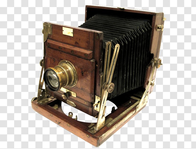 History Of The Camera Photography Photographic Film - Kodak Transparent PNG