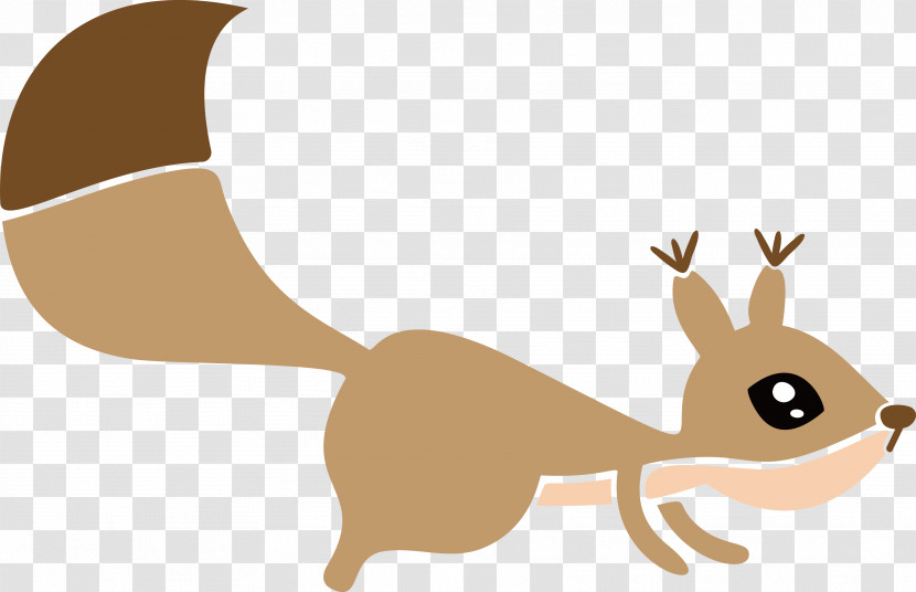 Hare Chipmunks Deer Macropods Whiskers Transparent PNG