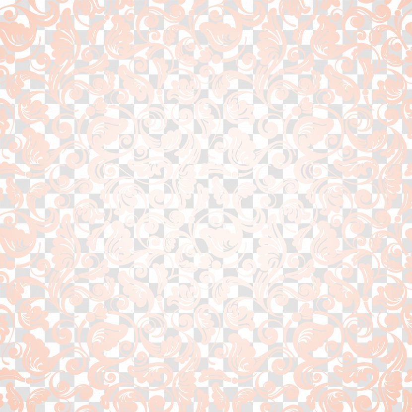 White People Black Text Greeting & Note Cards Pattern - Orange Blossom Vine Background Transparent PNG