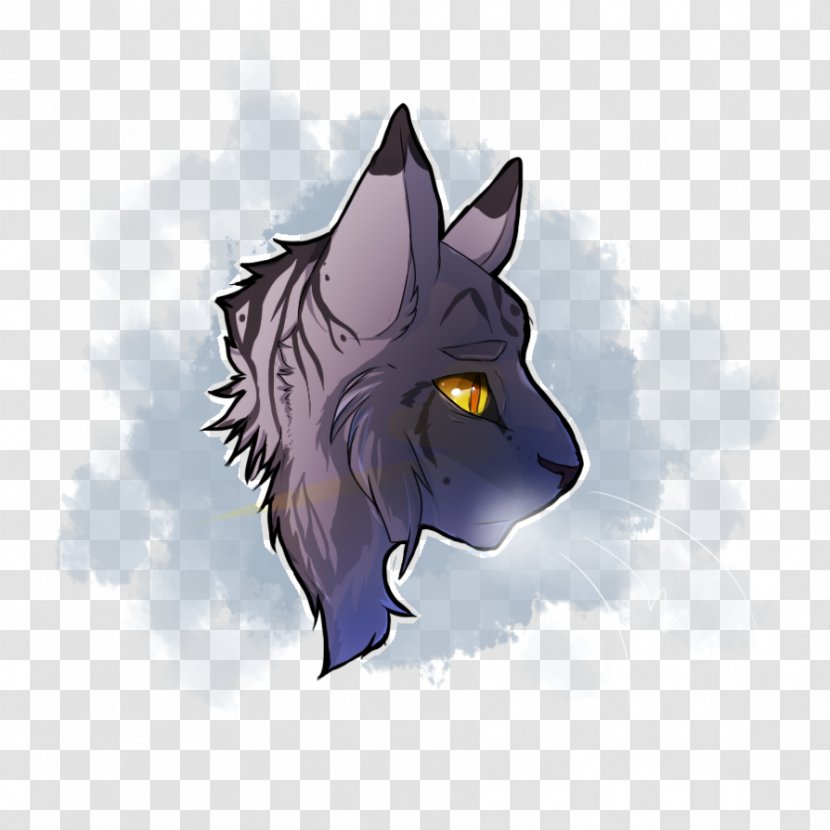 Whiskers Cat Horse Dog Transparent PNG