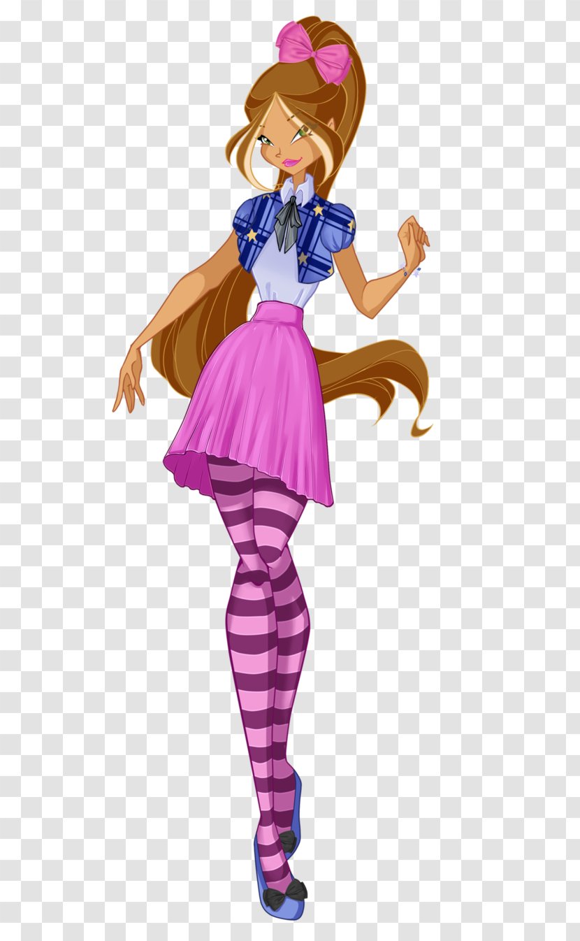 Flora Winx Club - Flower - Season 6 PhotographyOthers Transparent PNG