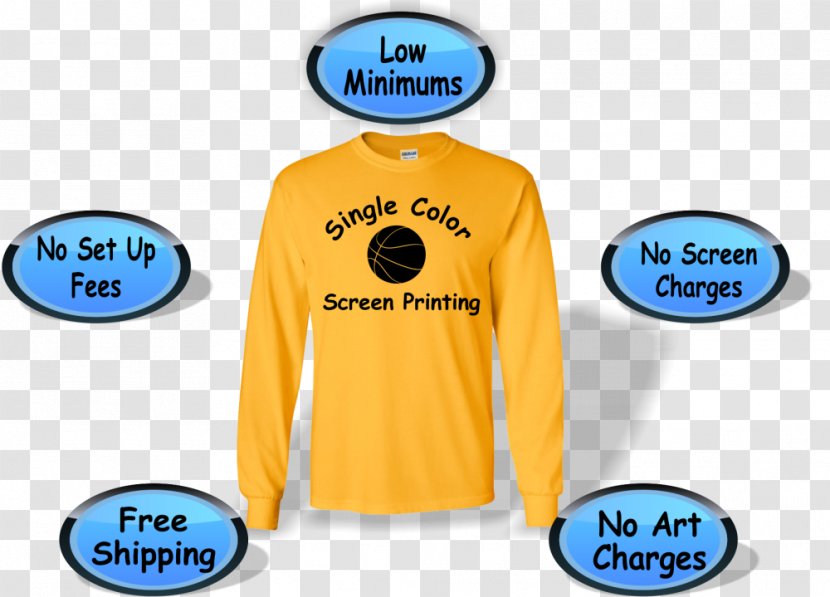 Printed T-shirt Hoodie Screen Printing - Clothing Transparent PNG