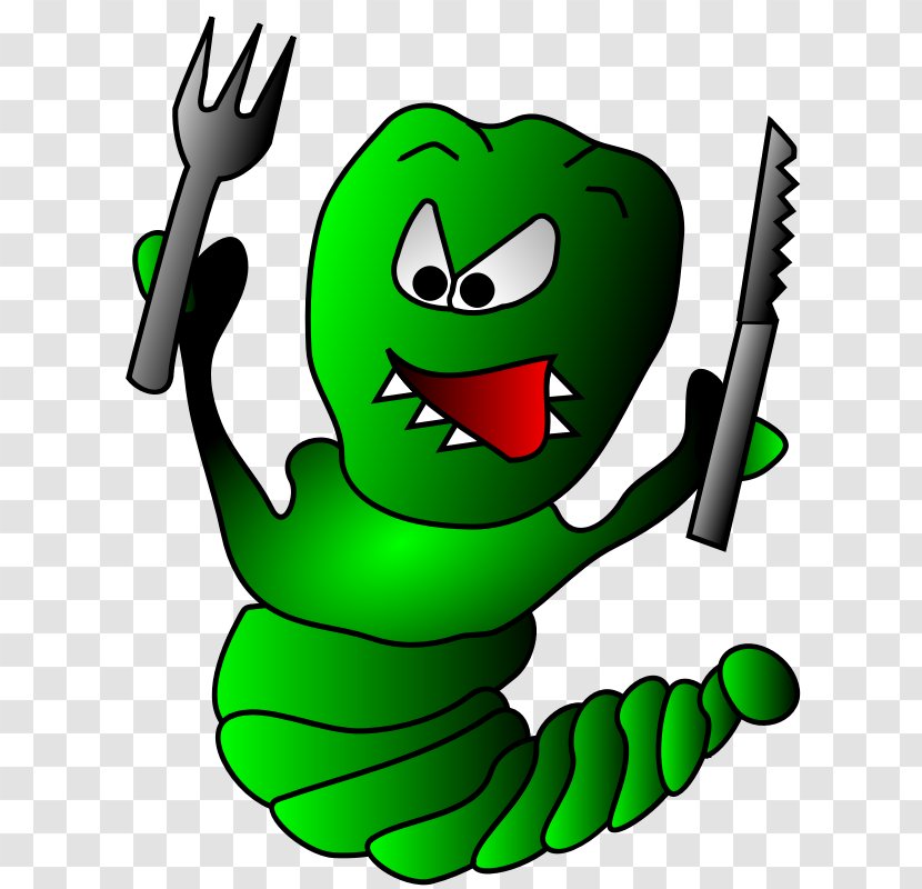 The Very Hungry Caterpillar Clip Art - Tree Transparent PNG